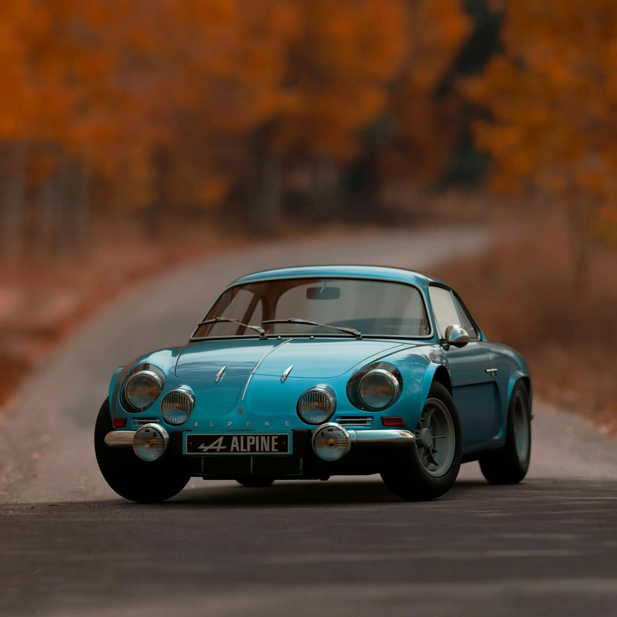 alpine